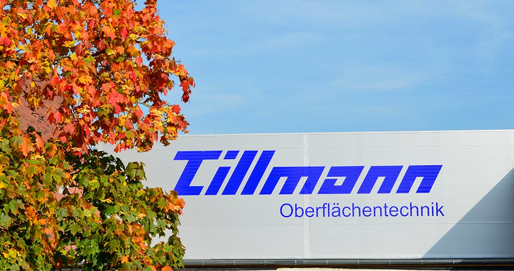 Tillmann Gebäude